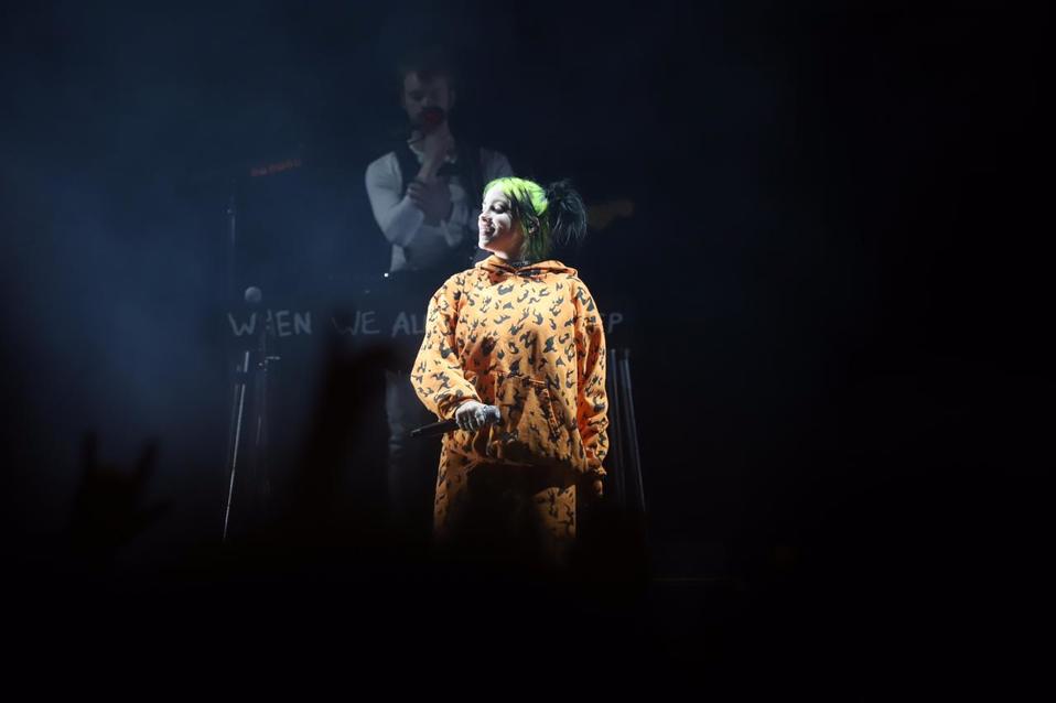Así cerraron Billie Eilish e Interpol el Corona Capital 2019 (Edgar Negrete).