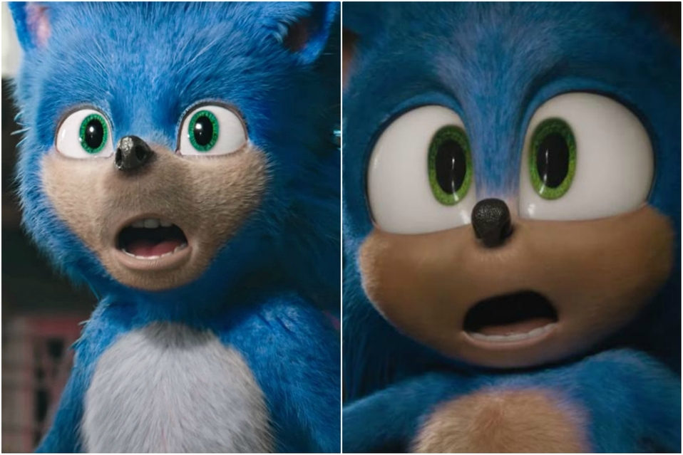 El nuevo diseño de Sonic se parece más al videojuego. (Especial)