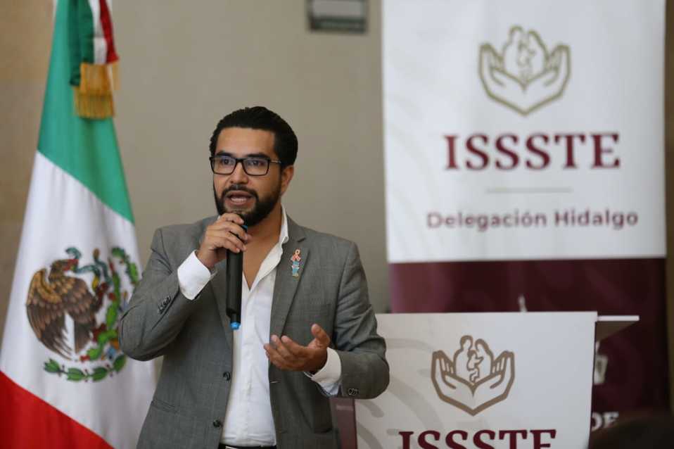 Felipe Arreola Torres. (Jorge Sánchez)