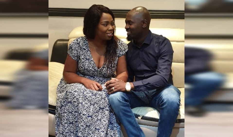 Hector y Nonhlanhla, pareja sudafricana que recibirá regalos para su boda (Especial).