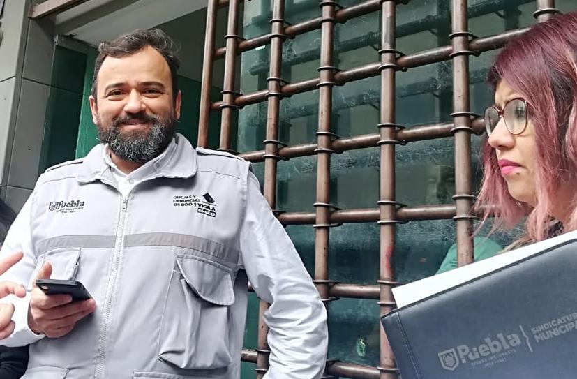Para los 4 días en que se realizó el Buen Fin, fue que se mantuvieran las calles del corazón de la ciudad, libres de ambulantes. (Angélica Tenahua)