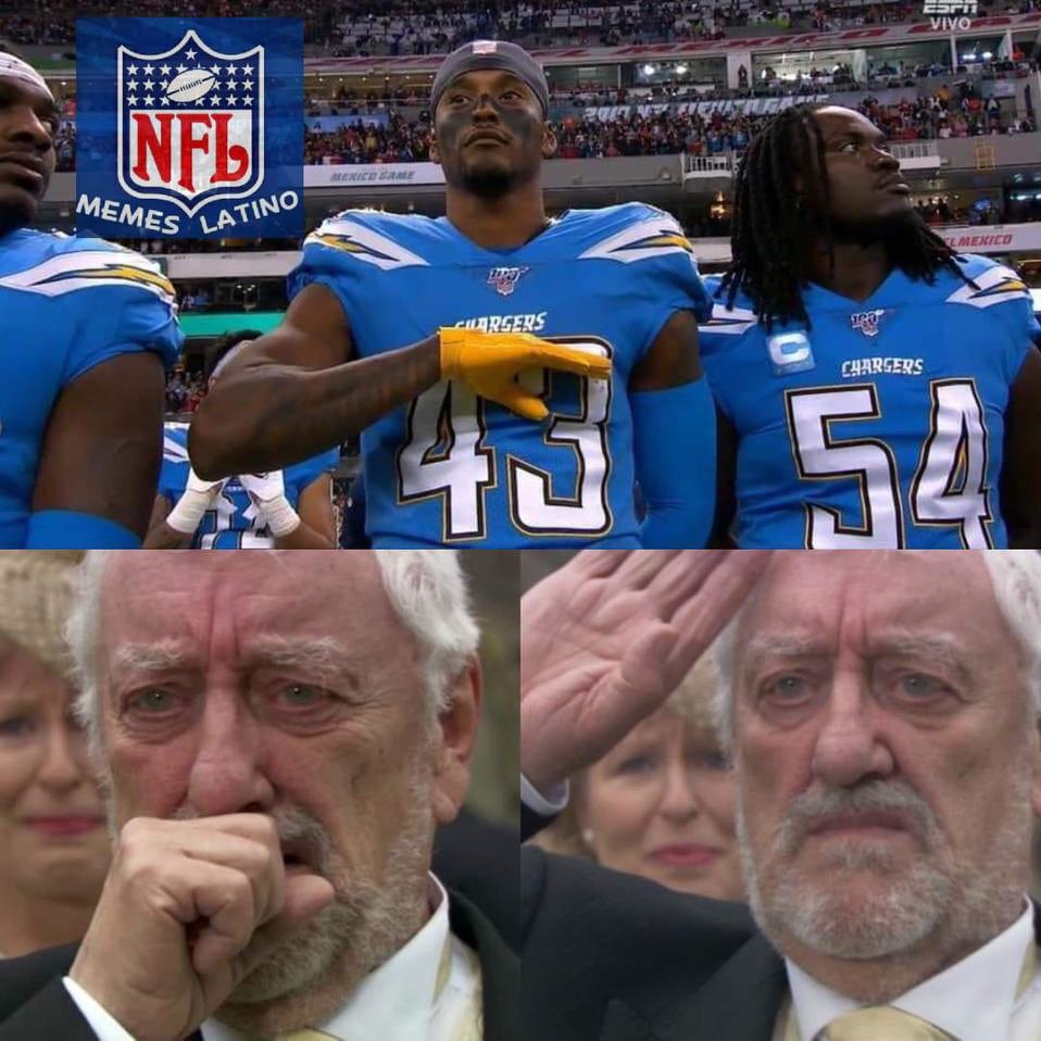 Memes de la NFL en México (Especial)