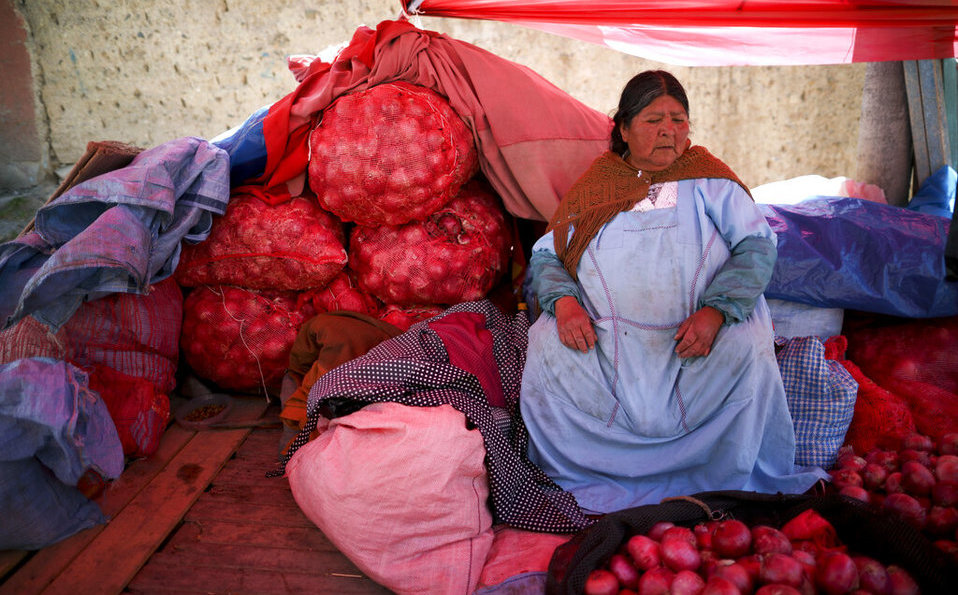 Protestas en Bolivia ocasiona escasez de gasolina y alimentos- Grupo ...