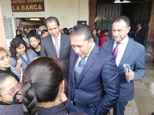 Reporta "saldo blanco" durante Buen Fin. (Alondra Ávila)