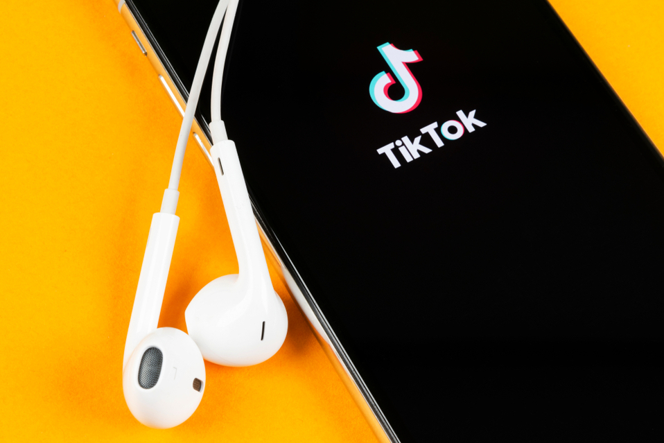 TikTok tendrá un servicio de música por streaming. (Shutterstock)