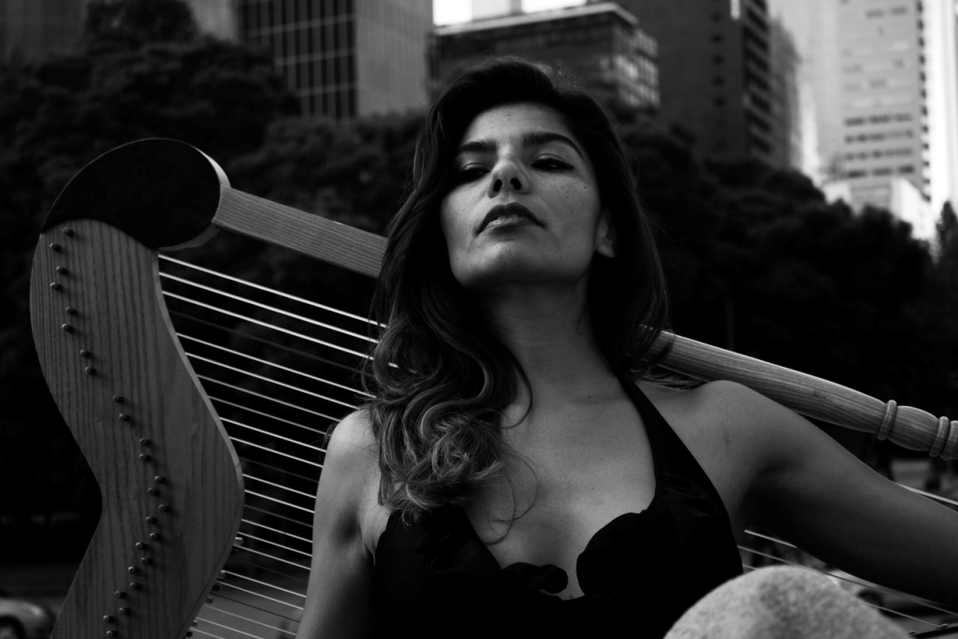 Verónica Valerio, artista y música mexicana (Cortesía).