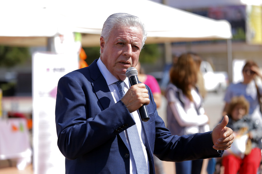 Zermeño comentó que los elementos tienen capacitación en manejo de unidades durante emergencias. (Mauricio Román)