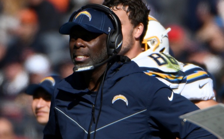 Anthony Lynn: 