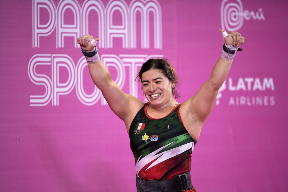 Aremi Fuentes (Mexsport)