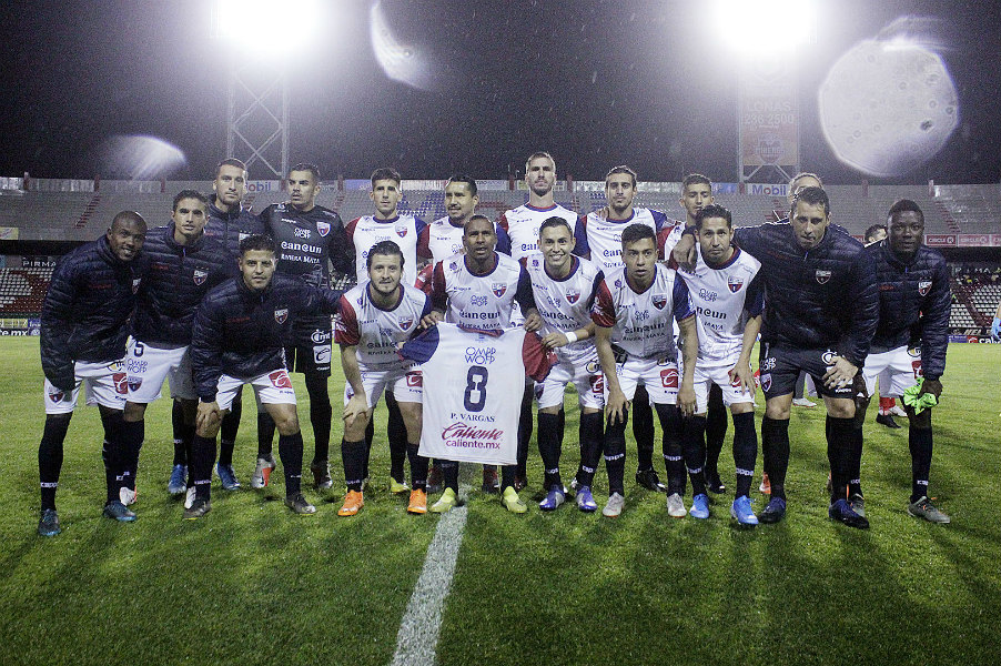 Atlante está listo para la Semifinal ante Zacatepec (Imago 7)