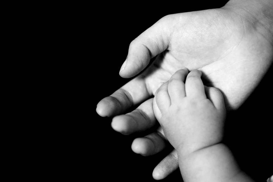 El bebé de 18 meses presentó síntomas de desnutrición (Shutterstock).