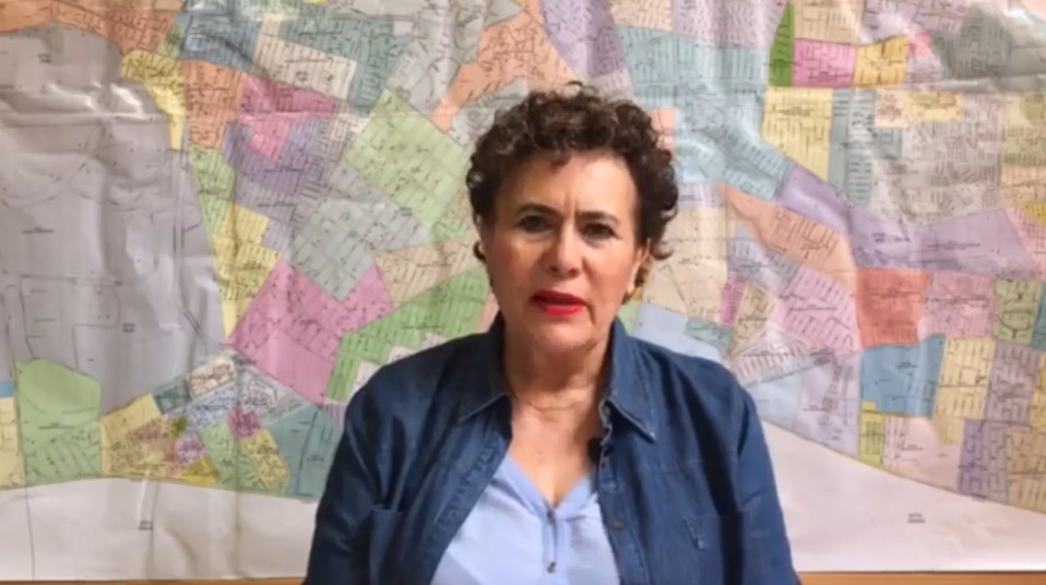 Bertha Luján (YouTube)