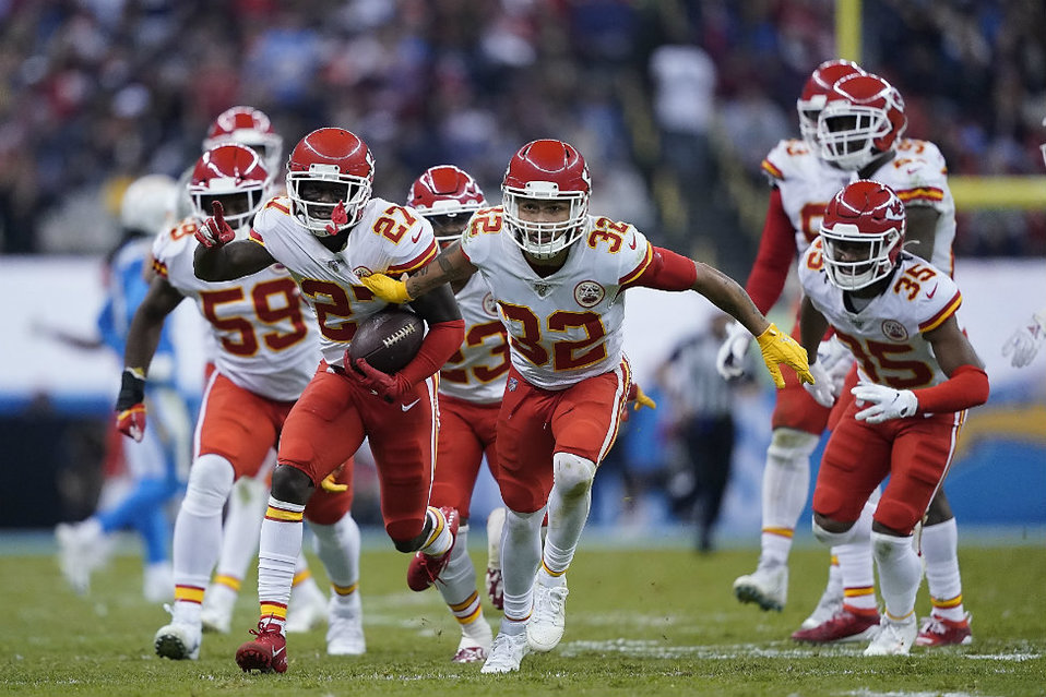 Los Chiefs se llevaron el duelo de la NFL en México (Imago7)