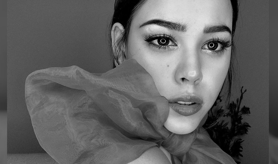 Danna Paola habla sobre su vida amorosa y revela si tiene novio (Instagram).