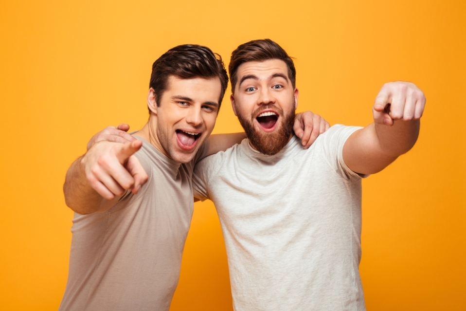 Te decimos por qué el Día Internacional del Hombre se celebra el 19 de noviembre. (Shutterstock)