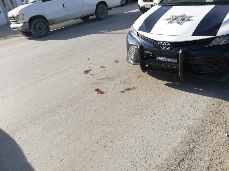 El accidente ocurrió minutos después de las 15:00 horas. (Milenio Digital)