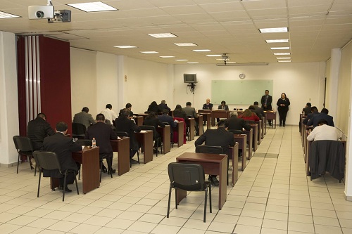 El fin de semana se realizaron algunas de las pruebas. (Especial)