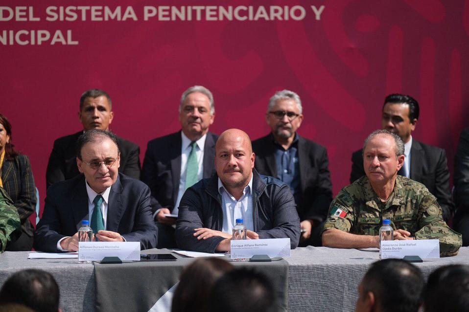 Gobernador de Jalisco, Enrique Alfaro.