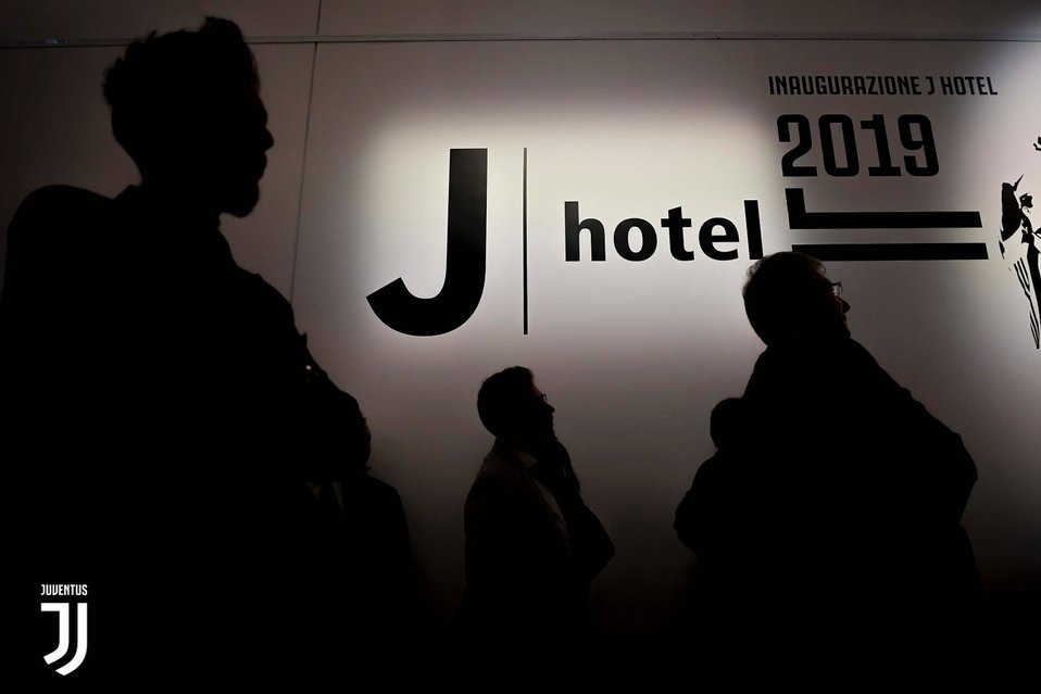 Juventus presenta proyecto hotelero (Twitter: @juventusfc)
