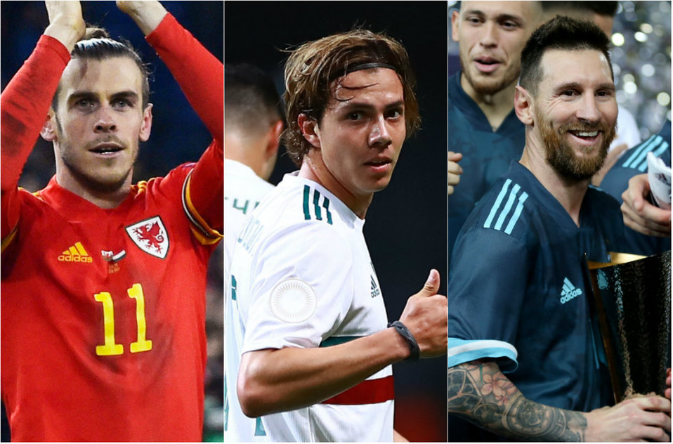 Lo que dejó la última Fecha FIFA del 2019 (Reuters / Imago7)