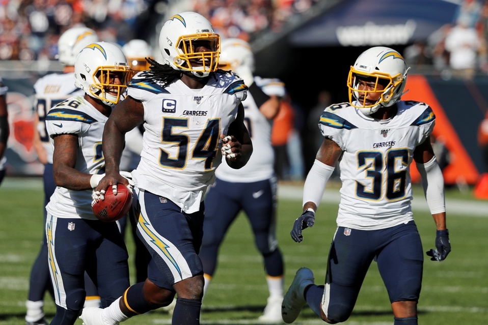 Melvin Ingram (AP)