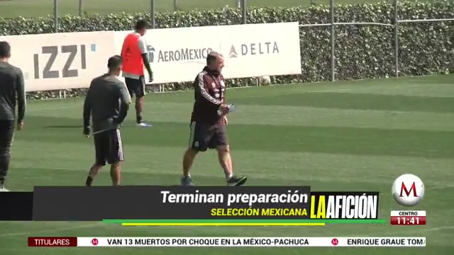 México vs Bermudas: Tata Martino previo al juego - Grupo Milenio