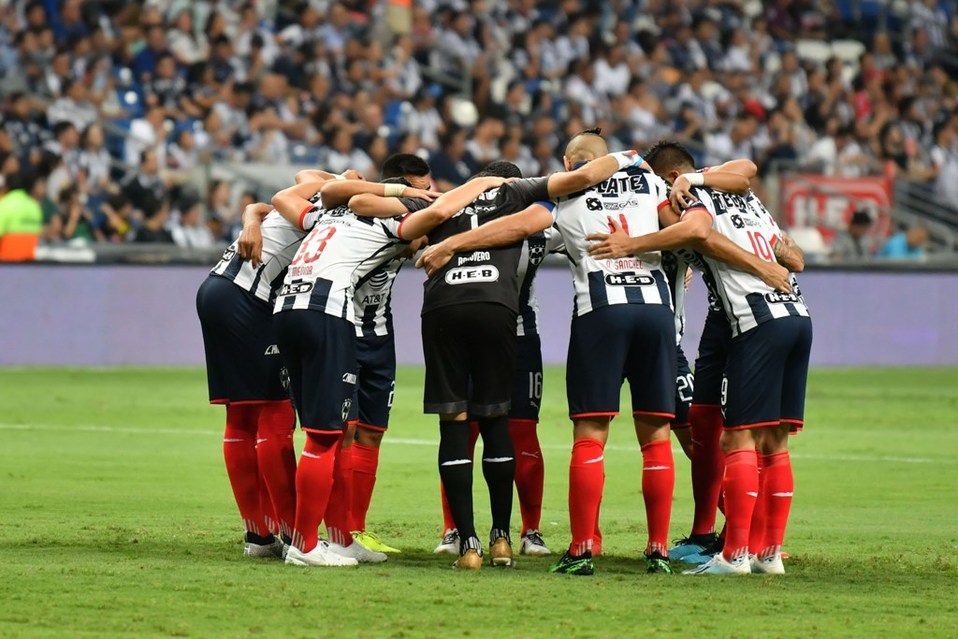 Monterrey recibe al Atlas en el BBVA (Imago7)