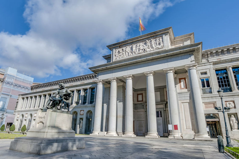 Museo del Prado. (Shutterstock)