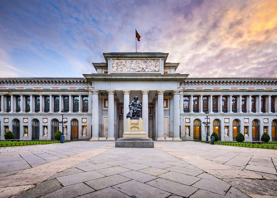 Museo del Prado. (Shutterstock)