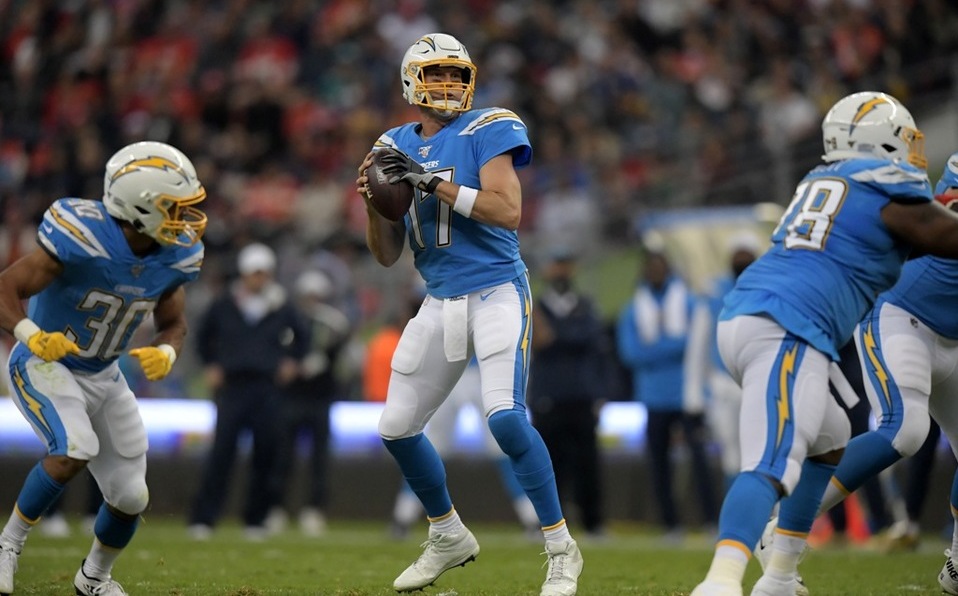 Philip Rivers: 