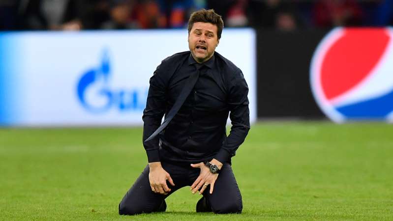 Pochettino dejó de ser DT del Tottenham (AP)