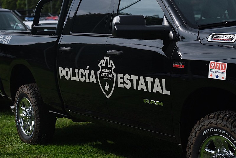 Policía estatal de Jalisco (Cortesía).