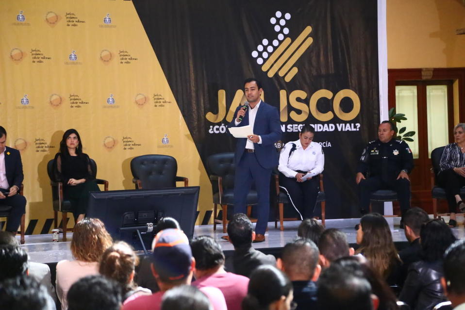 Se realizó el foro ¿Cómo vamos en seguridad vial? (Cortesía)