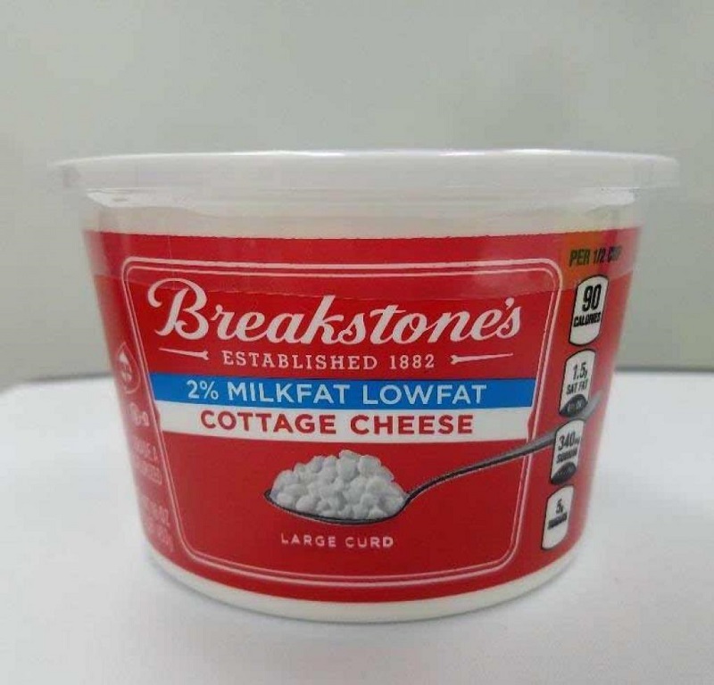 Breakstone's de Kraft Heinz