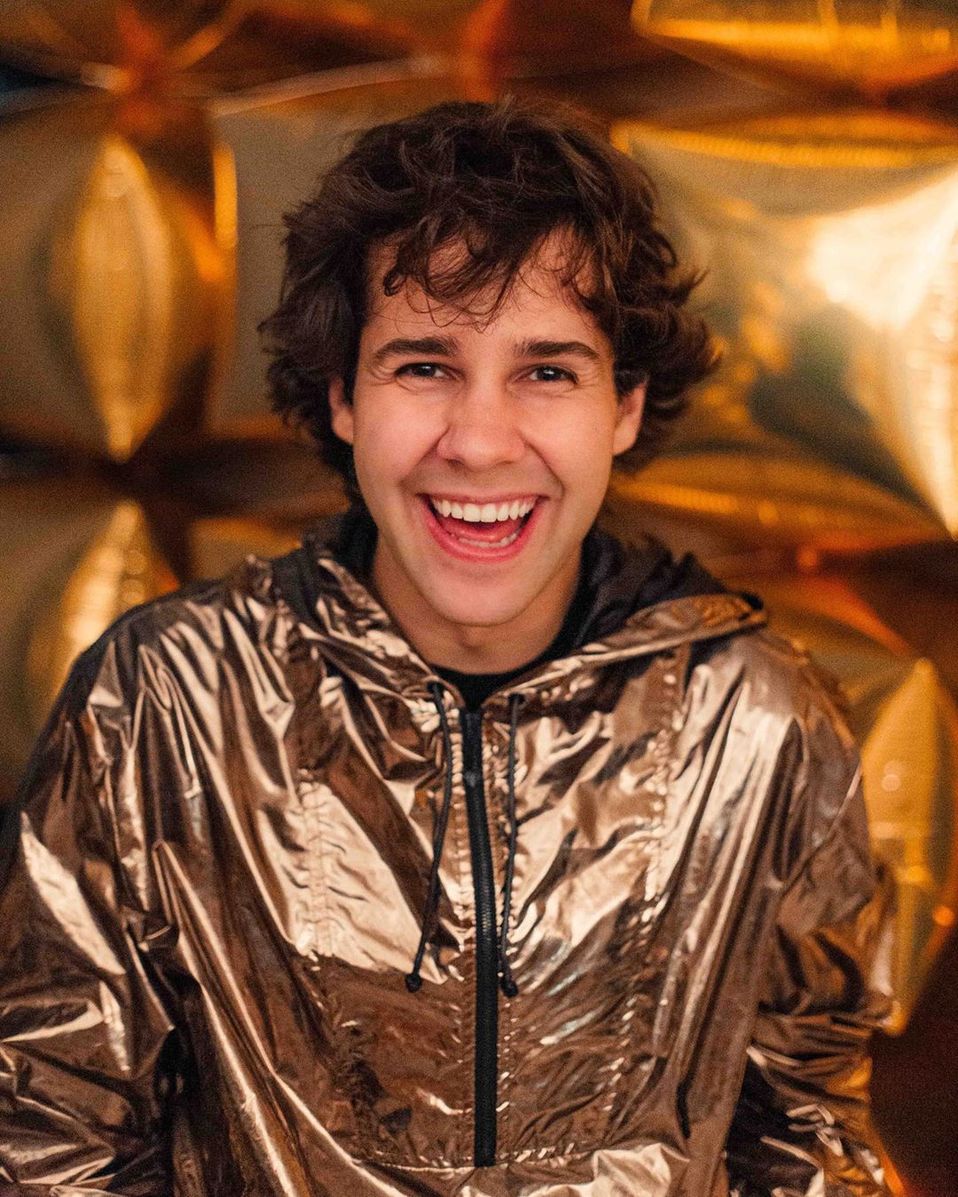 David Dobrik perdió mucho dinero por el cambio de políticas en YouTube. (Instagram: David Dobrik)
