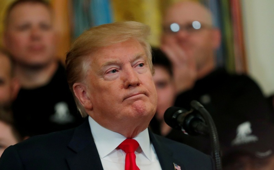 Donald Trump. (Archivo)