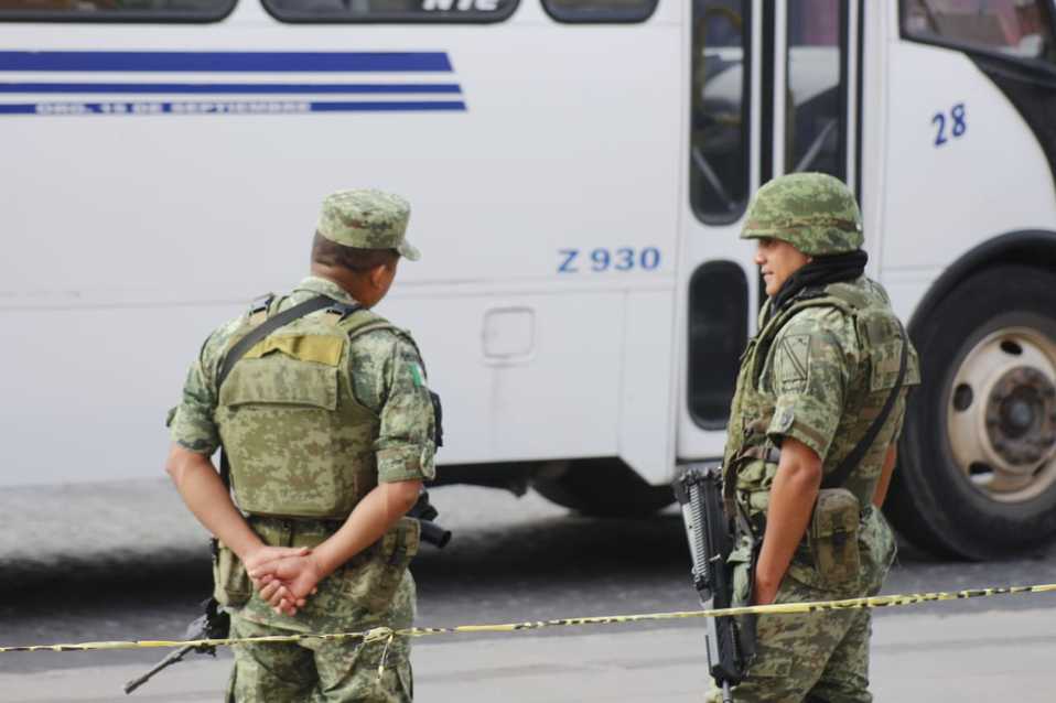 Los elementos de la Policía Municipal no han logrado capturar a ninguno de estos delincuentes. (Jesús Zavala)