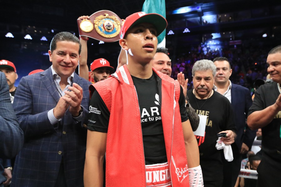 Jaime Munguía hará su debut en peso mediano el siguiente año (Imago 7)