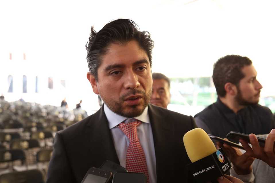 José Luis Romo Cruz. (Jorge Sánchez)
