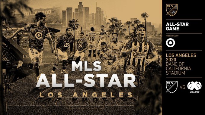 MLS y Liga MX se enfrentarán en el juego de estrellas en el 2020 (Twitter @MLS)