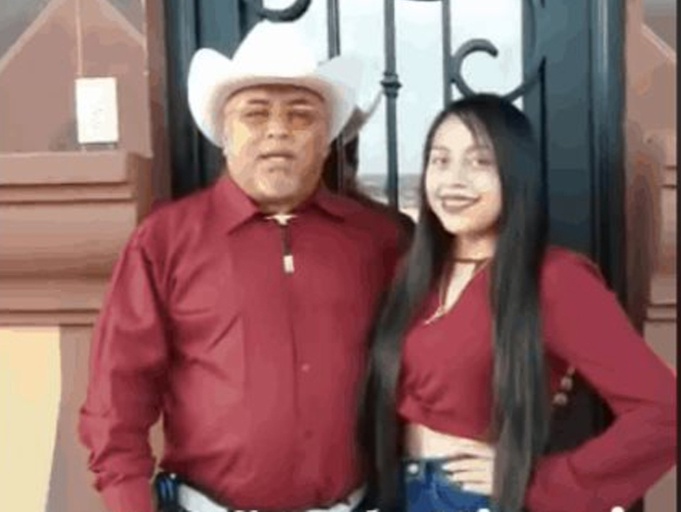 Padre invitó al festejo de XV años de su hija Hiromi. (Especial)