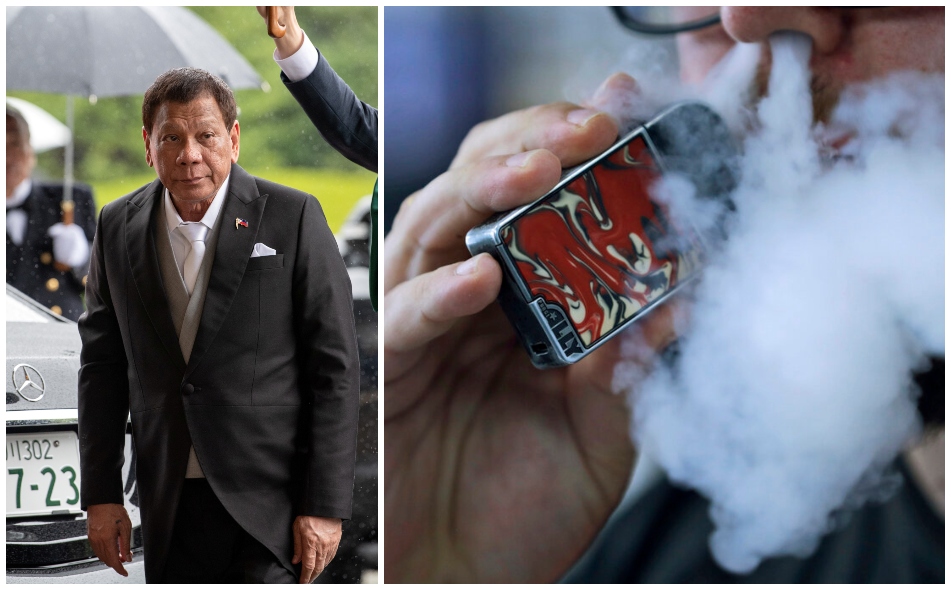 Rodrigo Duterte ha encaminado una política contra las drogas en Filipinas desde 2016. (Reuters / AP)