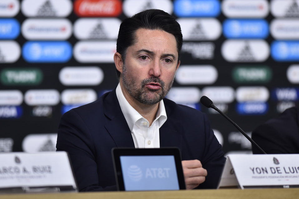 Yon de Luisa pedirá reducción de extranjeros en la Liga MX (Imago7)