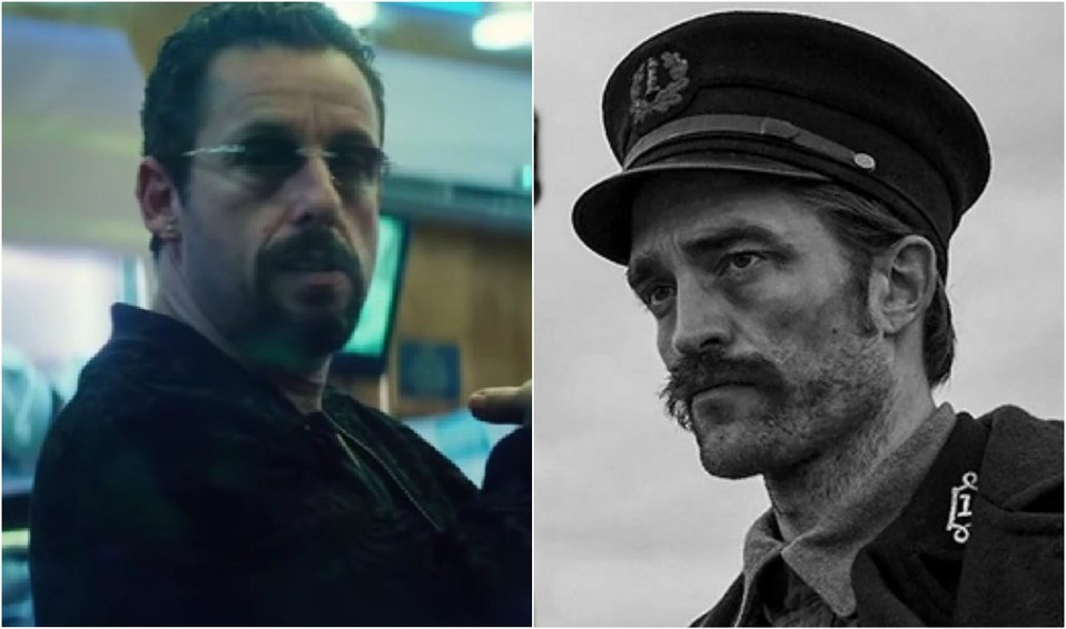 Adam Sandler y Robert Pattinson lideran la lista de nominados a los Spirit Awards (Especial).