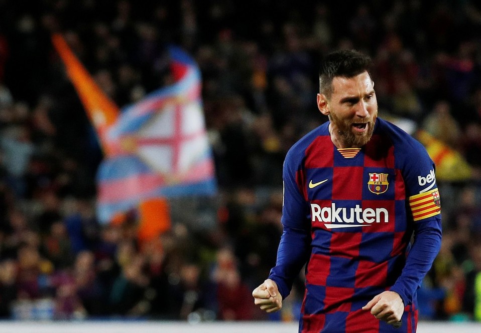 CD Leganés vs FC Barcelona jornada 14 de La Liga (Reuters)