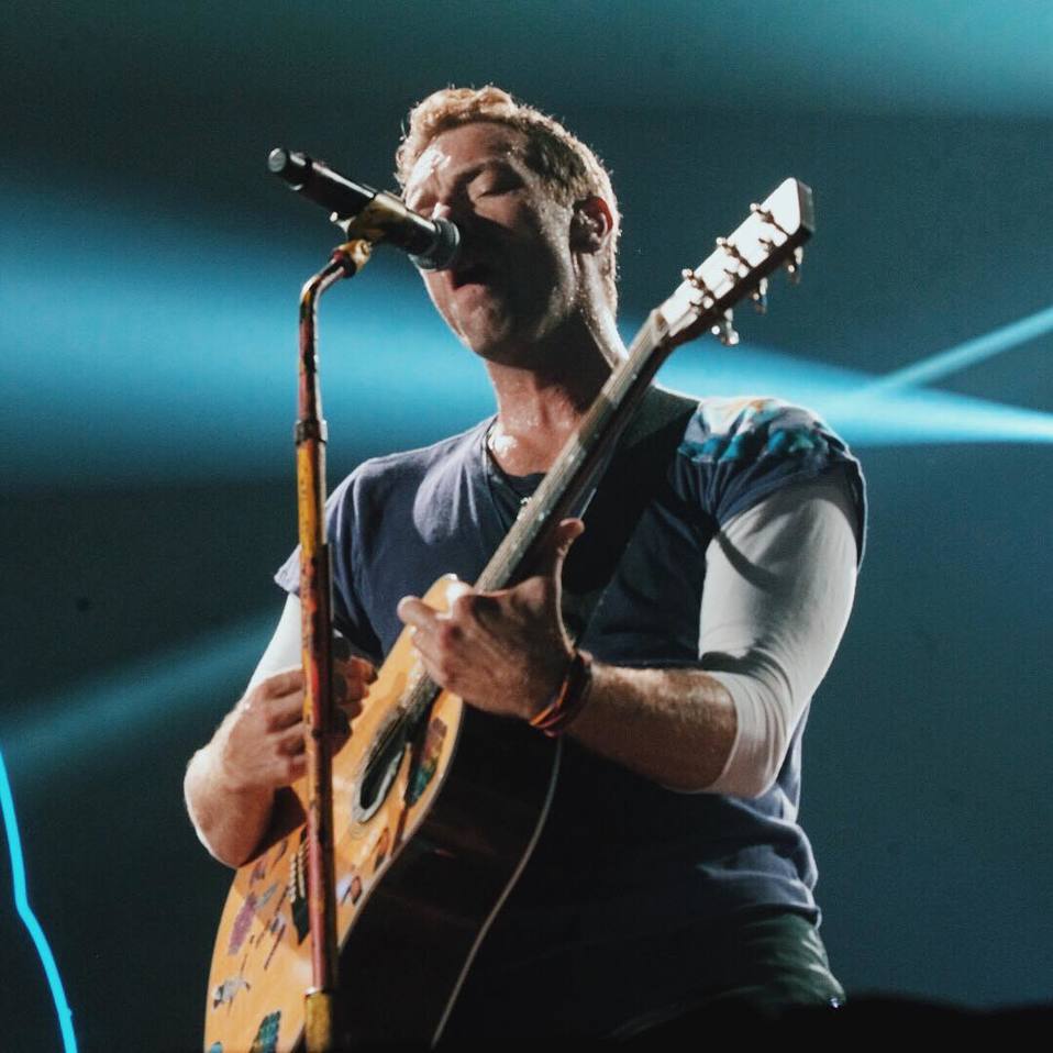 Coldplay no hará gira para reducir el impacto ambiental (Instagram).