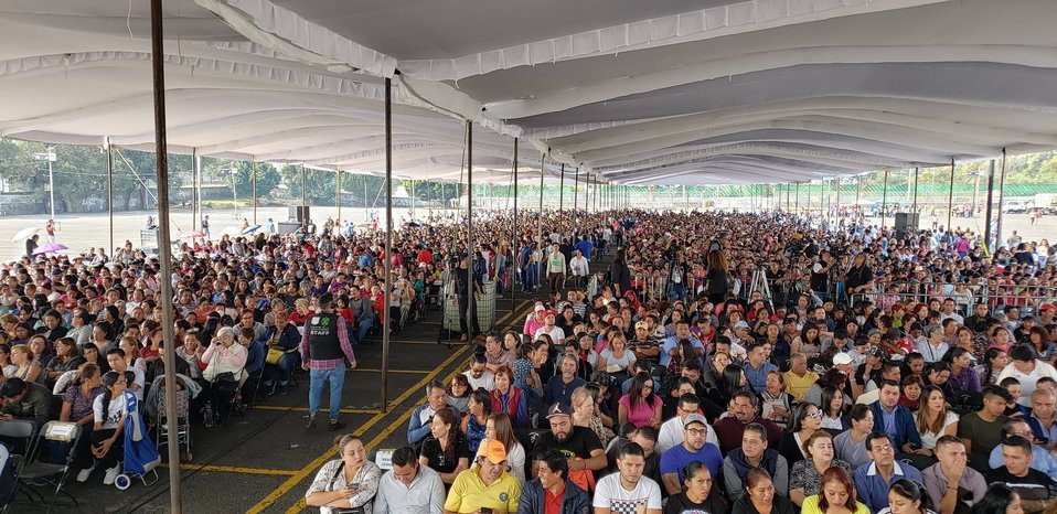 Créditos para  para la micro, pequeña y mediana empresa en CdMx. (Tomado de @FondesoCDMX)