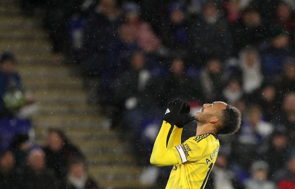 El fail del Arsenal con el Monarcas (Reuters)
