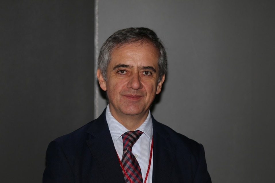 Manuel Montoya, director del Clúster Automotriz de Nuevo León. (FOTO: Jorge López)