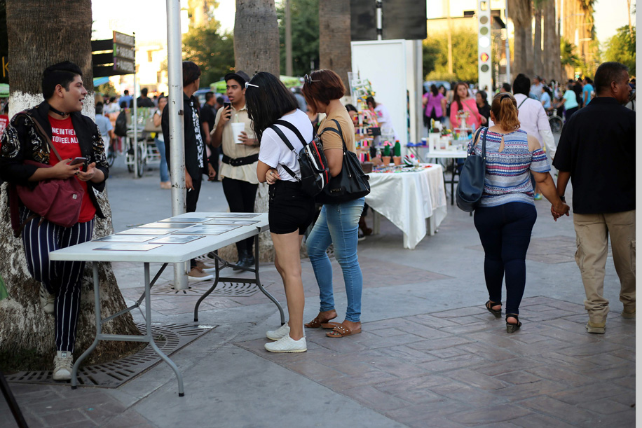 La Pisca es un proyecto cultural que inició en 2018 y sus raíces están cimentadas en el rescate de nuestra identidad como laguneros. (Rolando Riestra)